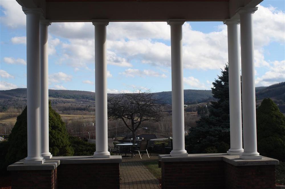 The Inn At Cobleskill Εξωτερικό φωτογραφία