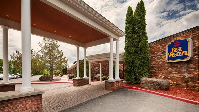 The Inn At Cobleskill Εξωτερικό φωτογραφία