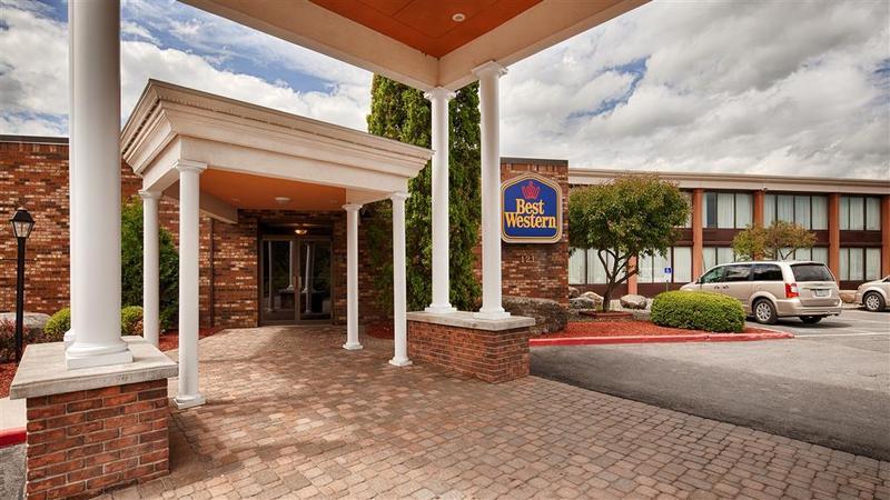 The Inn At Cobleskill Εξωτερικό φωτογραφία